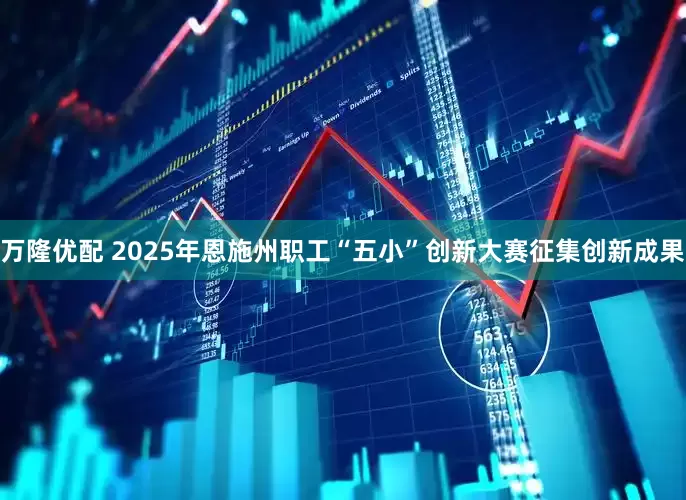 万隆优配 2025年恩施州职工“五小”创新大赛征集创新成果
